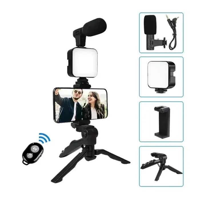 KIT DE VIDEO INFLUENCER OEM