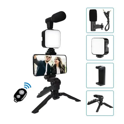 KIT DE VIDEO INFLUENCER OEM